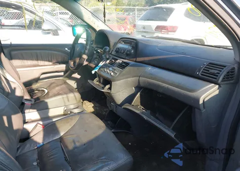 2006 Honda Odyssey Ex-L из США, поврежденный, VIN 5FNRL38626B004151